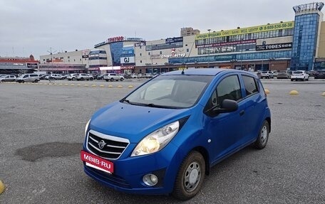 Ravon R2, 2016 год, 990 000 рублей, 4 фотография