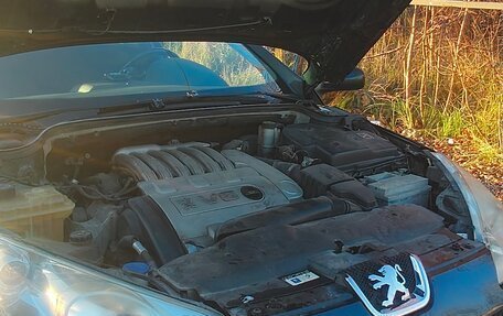Peugeot 407, 2007 год, 500 000 рублей, 4 фотография