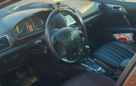 Peugeot 407, 2007 год, 500 000 рублей, 12 фотография