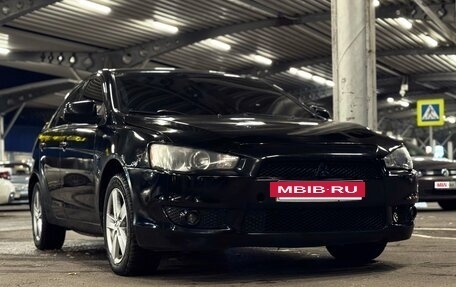 Mitsubishi Lancer IX, 2008 год, 310 000 рублей, 3 фотография