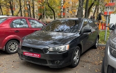 Mitsubishi Lancer IX, 2008 год, 310 000 рублей, 10 фотография