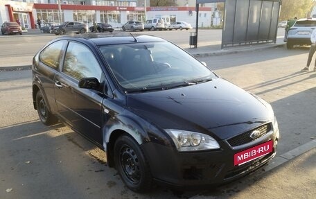 Ford Focus II рестайлинг, 2007 год, 350 000 рублей, 5 фотография