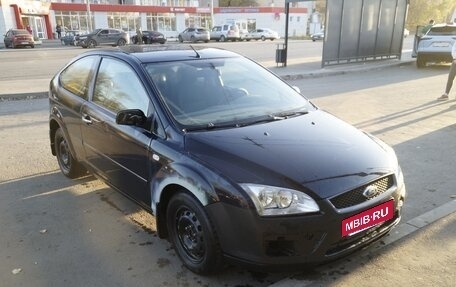 Ford Focus II рестайлинг, 2007 год, 350 000 рублей, 6 фотография