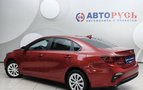 KIA Cerato IV, 2020 год, 1 775 000 рублей, 2 фотография
