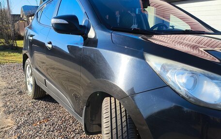 Hyundai ix35 I рестайлинг, 2012 год, 860 000 рублей, 2 фотография