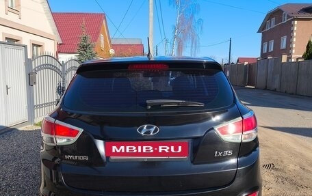Hyundai ix35 I рестайлинг, 2012 год, 860 000 рублей, 3 фотография