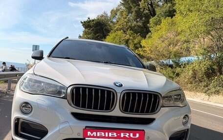 BMW X6, 2016 год, 3 500 000 рублей, 3 фотография