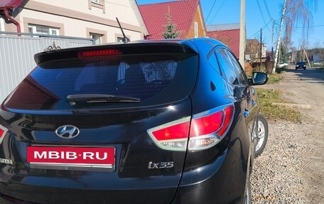 Hyundai ix35 I рестайлинг, 2012 год, 860 000 рублей, 4 фотография
