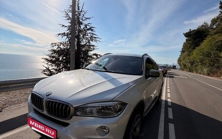 BMW X6, 2016 год, 3 500 000 рублей, 2 фотография