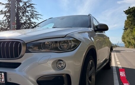 BMW X6, 2016 год, 3 500 000 рублей, 5 фотография