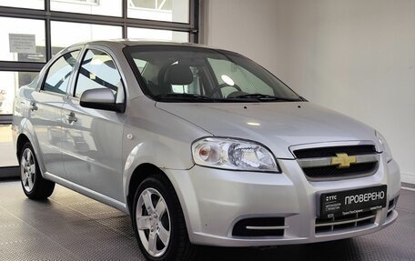 Chevrolet Aveo III, 2011 год, 549 000 рублей, 3 фотография