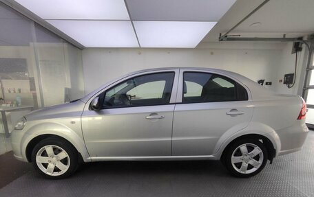 Chevrolet Aveo III, 2011 год, 549 000 рублей, 8 фотография