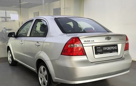Chevrolet Aveo III, 2011 год, 549 000 рублей, 7 фотография