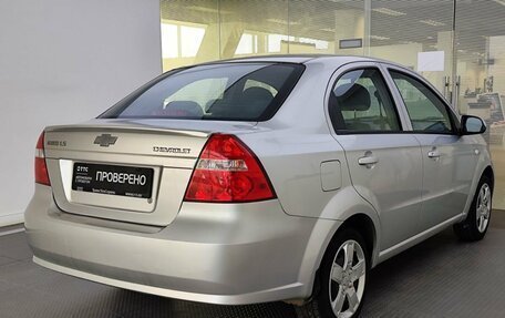 Chevrolet Aveo III, 2011 год, 549 000 рублей, 5 фотография