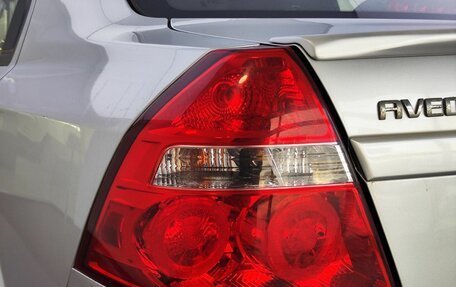 Chevrolet Aveo III, 2011 год, 549 000 рублей, 10 фотография