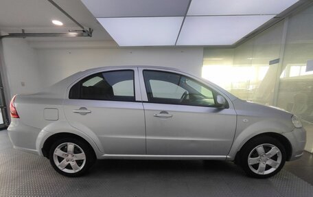 Chevrolet Aveo III, 2011 год, 549 000 рублей, 4 фотография