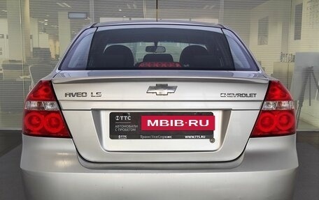Chevrolet Aveo III, 2011 год, 549 000 рублей, 6 фотография