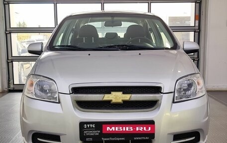 Chevrolet Aveo III, 2011 год, 549 000 рублей, 2 фотография