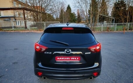 Mazda CX-5 II, 2016 год, 1 770 000 рублей, 5 фотография