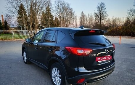 Mazda CX-5 II, 2016 год, 1 770 000 рублей, 4 фотография