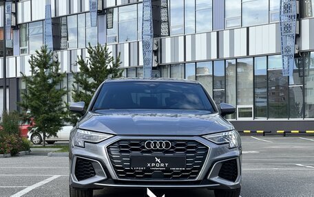 Audi A3, 2023 год, 2 590 000 рублей, 3 фотография