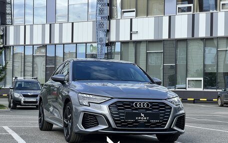 Audi A3, 2023 год, 2 590 000 рублей, 2 фотография