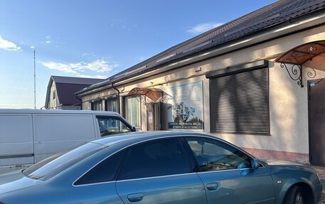 Audi A6, 1998 год, 340 000 рублей, 4 фотография