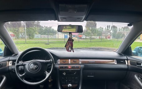 Audi A6, 1998 год, 340 000 рублей, 5 фотография