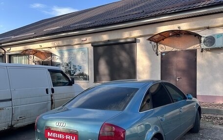 Audi A6, 1998 год, 340 000 рублей, 2 фотография