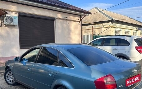Audi A6, 1998 год, 340 000 рублей, 3 фотография
