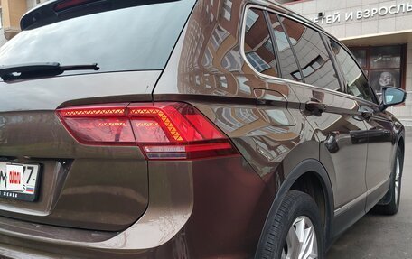 Volkswagen Tiguan II, 2019 год, 1 818 000 рублей, 8 фотография