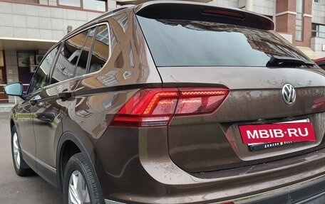 Volkswagen Tiguan II, 2019 год, 1 818 000 рублей, 7 фотография