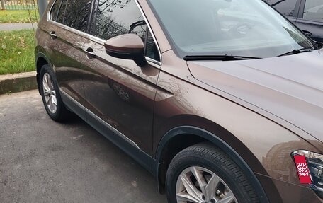 Volkswagen Tiguan II, 2019 год, 1 818 000 рублей, 5 фотография