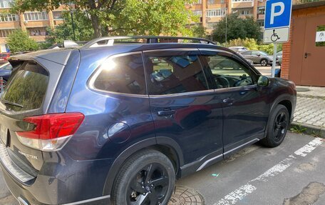 Subaru Forester, 2021 год, 3 000 000 рублей, 4 фотография
