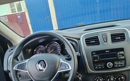 Renault Sandero II рестайлинг, 2019 год, 1 189 000 рублей, 3 фотография