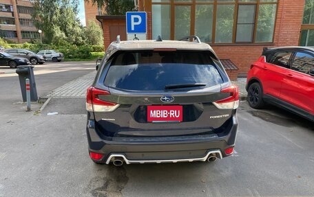 Subaru Forester, 2021 год, 3 000 000 рублей, 3 фотография
