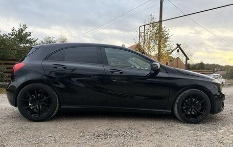 Mercedes-Benz A-Класс, 2014 год, 1 370 000 рублей, 7 фотография
