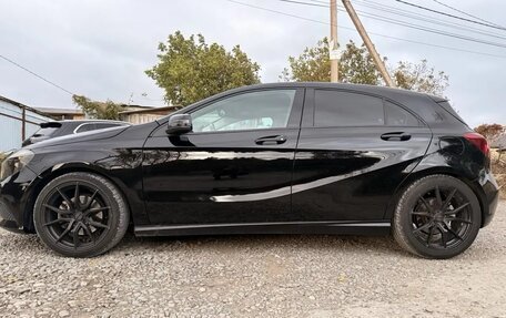 Mercedes-Benz A-Класс, 2014 год, 1 370 000 рублей, 4 фотография