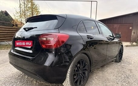 Mercedes-Benz A-Класс, 2014 год, 1 370 000 рублей, 5 фотография