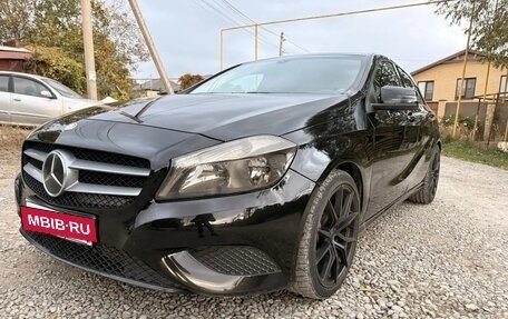 Mercedes-Benz A-Класс, 2014 год, 1 370 000 рублей, 6 фотография