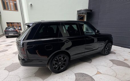 Land Rover Range Rover IV рестайлинг, 2015 год, 3 900 000 рублей, 6 фотография