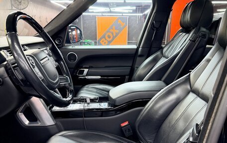 Land Rover Range Rover IV рестайлинг, 2015 год, 3 900 000 рублей, 11 фотография