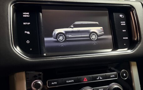 Land Rover Range Rover IV рестайлинг, 2015 год, 3 900 000 рублей, 12 фотография