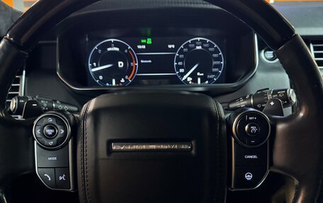 Land Rover Range Rover IV рестайлинг, 2015 год, 3 900 000 рублей, 13 фотография