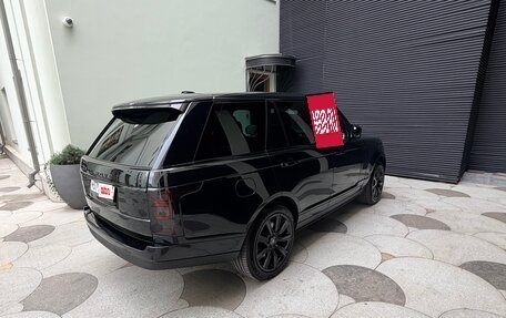 Land Rover Range Rover IV рестайлинг, 2015 год, 3 900 000 рублей, 5 фотография