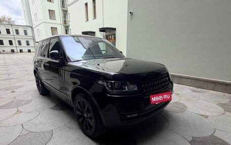 Land Rover Range Rover IV рестайлинг, 2015 год, 3 900 000 рублей, 7 фотография