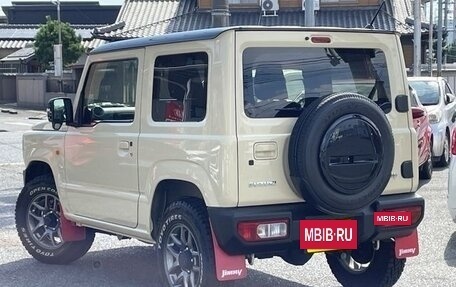 Suzuki Jimny, 2023 год, 2 050 014 рублей, 12 фотография