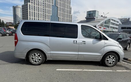 Hyundai Grand Starex Grand Starex I рестайлинг 2, 2008 год, 1 200 000 рублей, 4 фотография