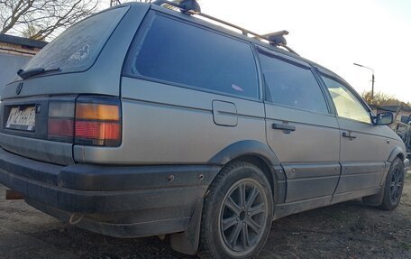 Volkswagen Passat B3, 1989 год, 340 000 рублей, 6 фотография