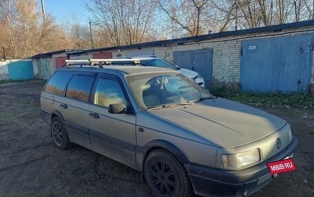 Volkswagen Passat B3, 1989 год, 340 000 рублей, 4 фотография